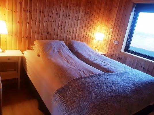 Hekla Cabin 3 Volcano And Glacier View 海拉 外观 照片